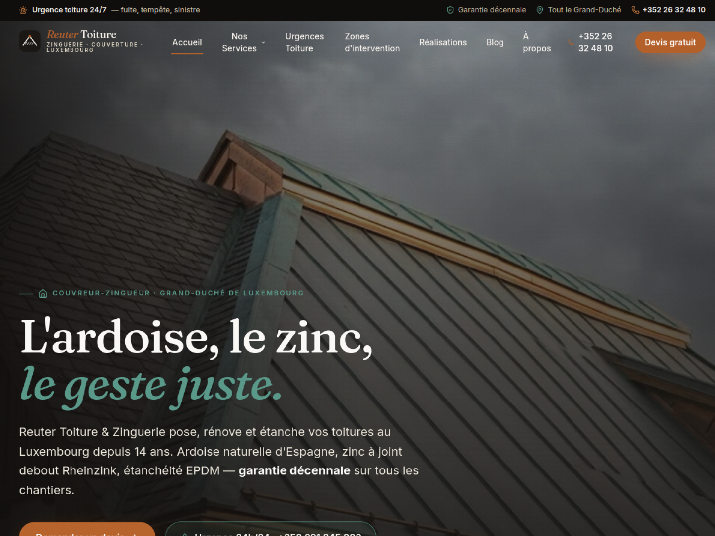 Reuter Toitures