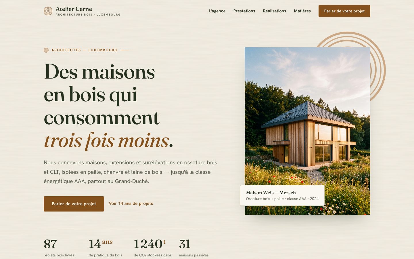 Atelier Cerne